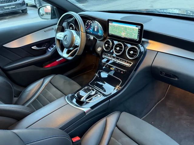 Mercedes-Benz C 220 AMG Line Estate