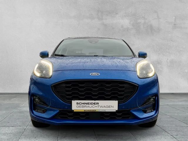 Ford Puma ST Line