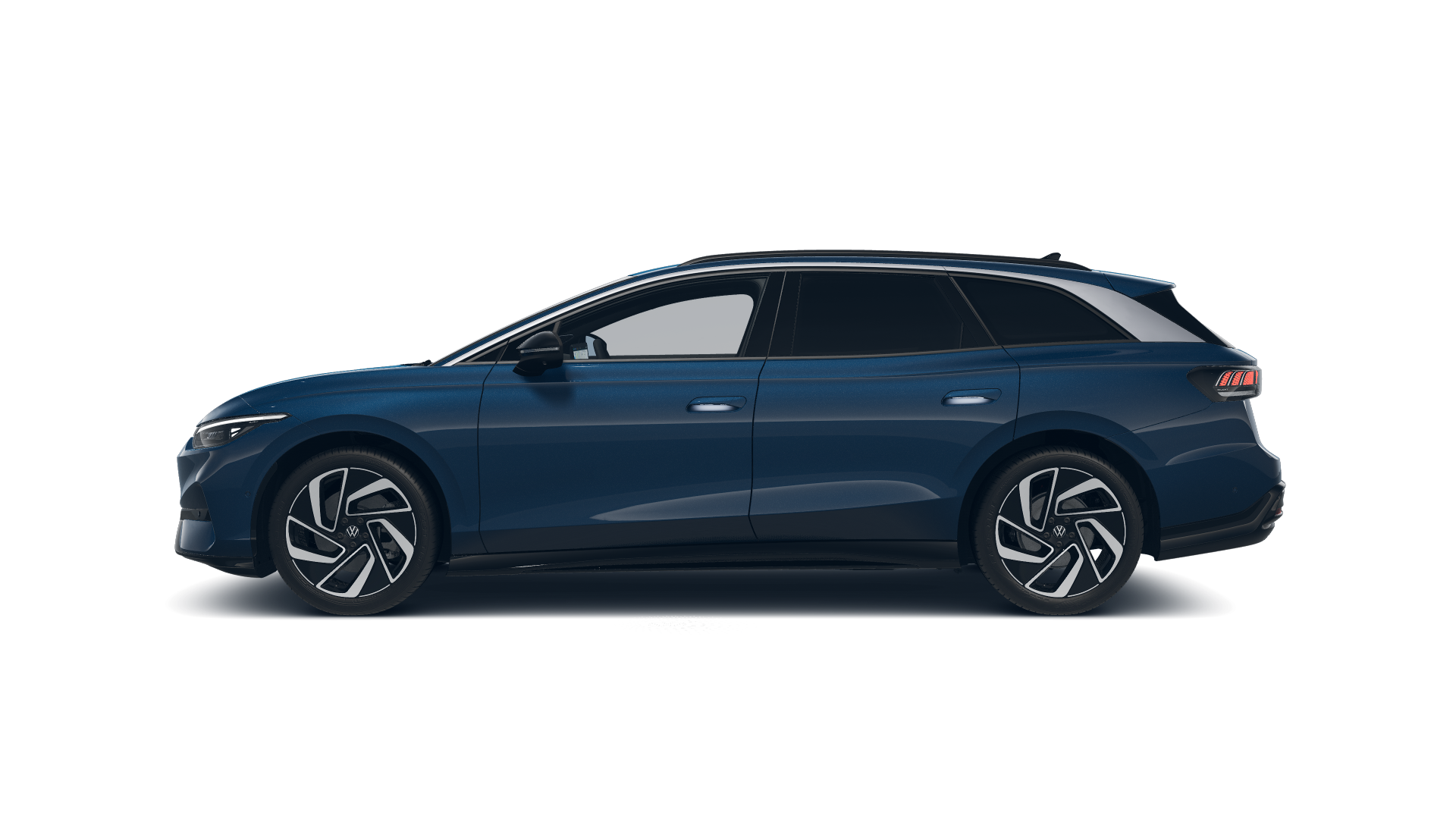 Volkswagen ID.7 Tourer