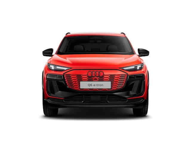 Audi Q6 e-tron SUV e-tron Audi Q6 SUV e-tron