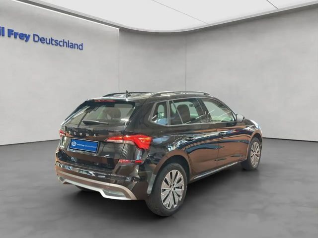 Skoda Kamiq 1.0 TSI Tour