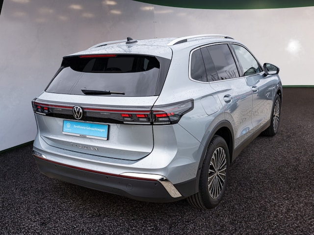 Volkswagen Tiguan DSG Elegance Elegance