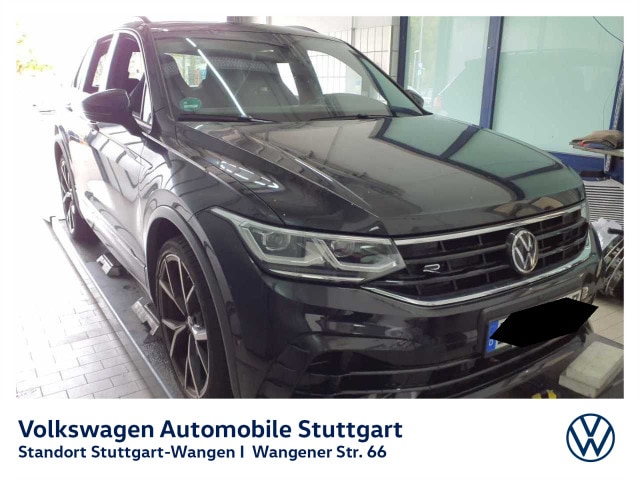 Volkswagen Tiguan 2.0 TSI DSG