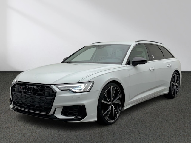 Audi S6 Avant Quattro