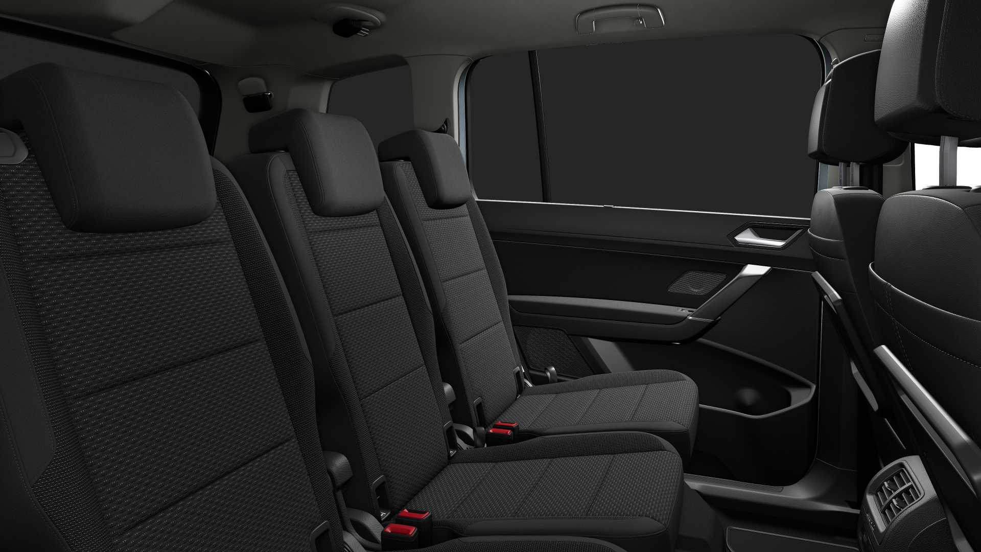 Volkswagen Touran 7-zitter Comfortline