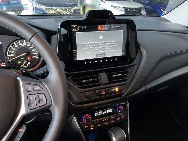 Suzuki S-Cross AllGrip Hybrid