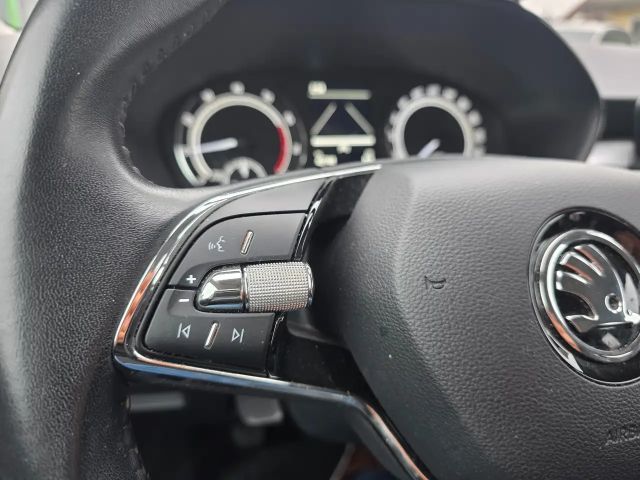 Skoda Fabia Ambition