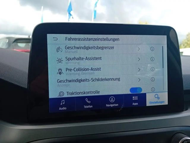 Ford Focus Cool & Connect