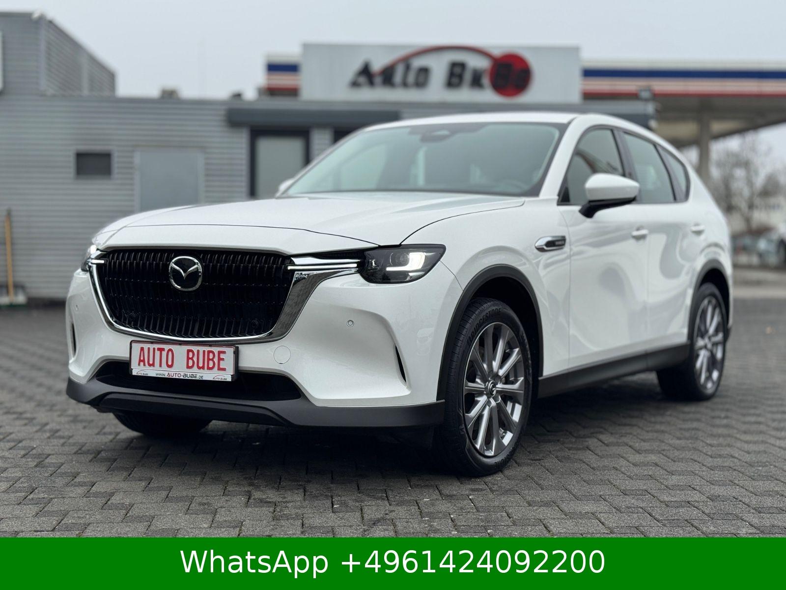 Mazda CX-60 4WD Exclusive-line