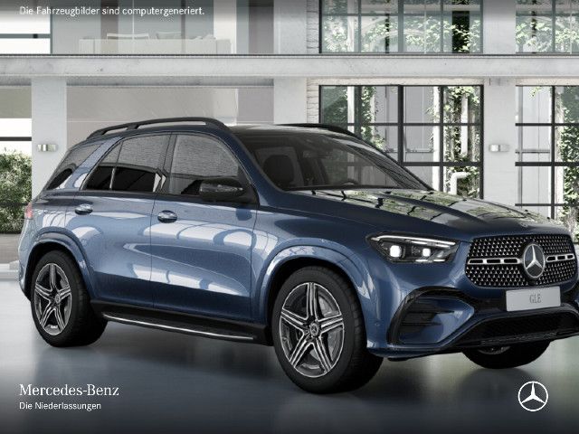 Mercedes-Benz GLE 450 4MATIC