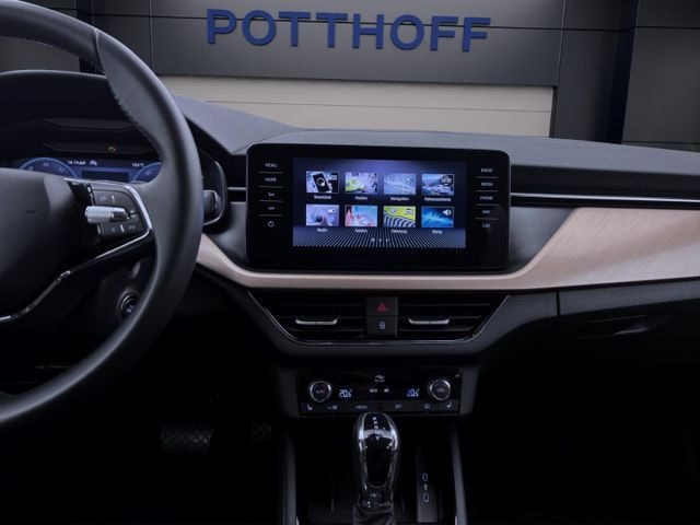 Skoda Kamiq 1.5 TSI Style Style