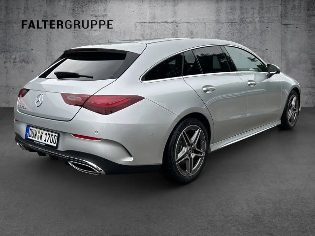 Mercedes-Benz CLA 200 AMG Line Shooting Brake