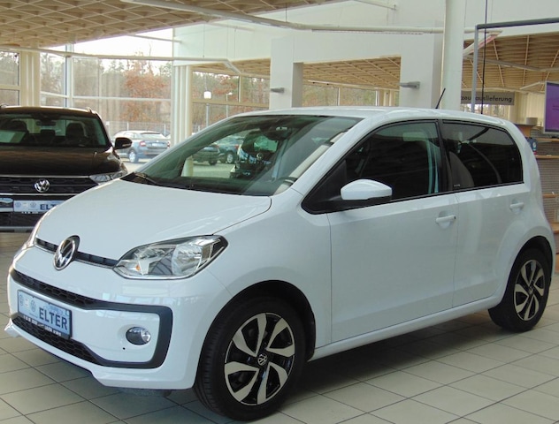 Volkswagen up! Move Move up!
