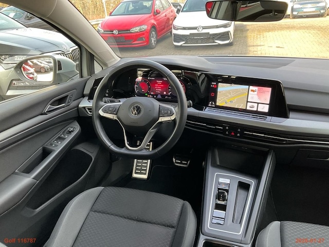 Volkswagen Golf 2.0 TDI DSG