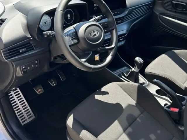 Hyundai Bayon 1.0 T-GDi