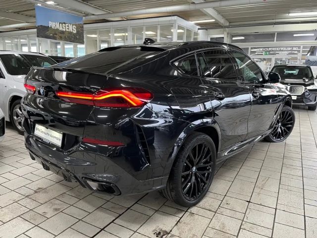 BMW X6 M-Sport xDrive