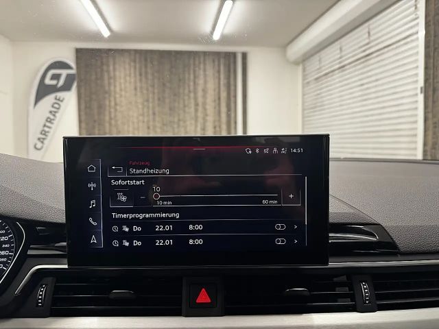 Audi A4 40 TFSI Avant Quattro S-Tronic