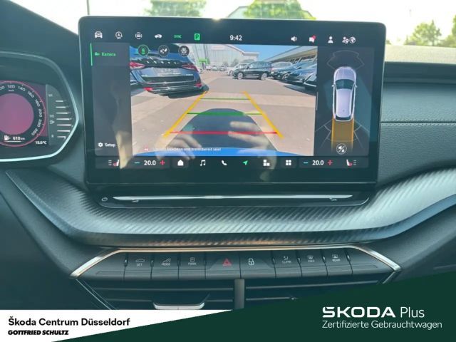 Skoda Octavia 2.0 TDI Combi Sportline