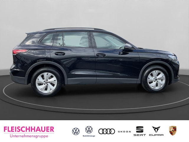 Volkswagen Tiguan 1.5 eTSI DSG