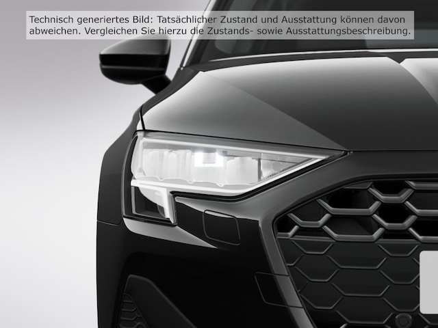 Audi A3 35 TDI S-Tronic Sportback