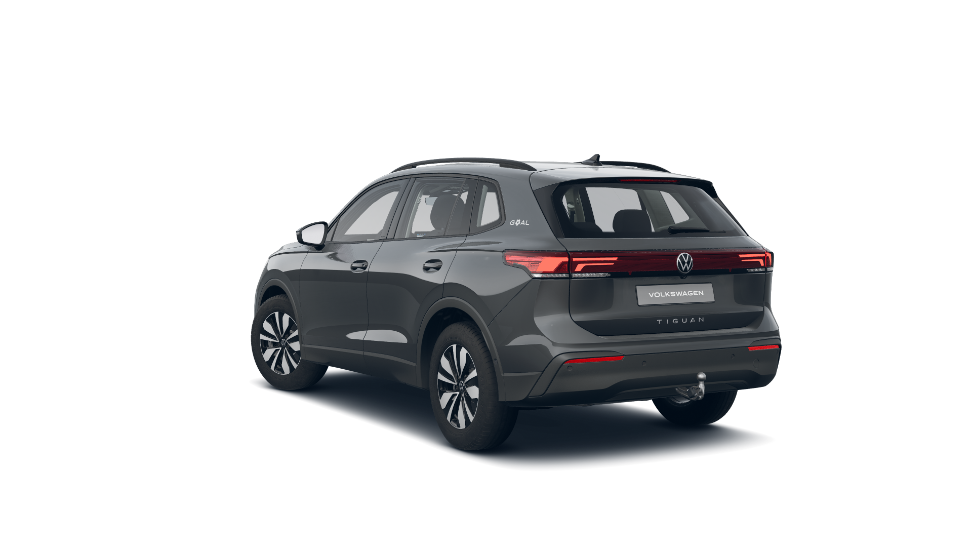 Volkswagen Tiguan 2.0 TDI DSG