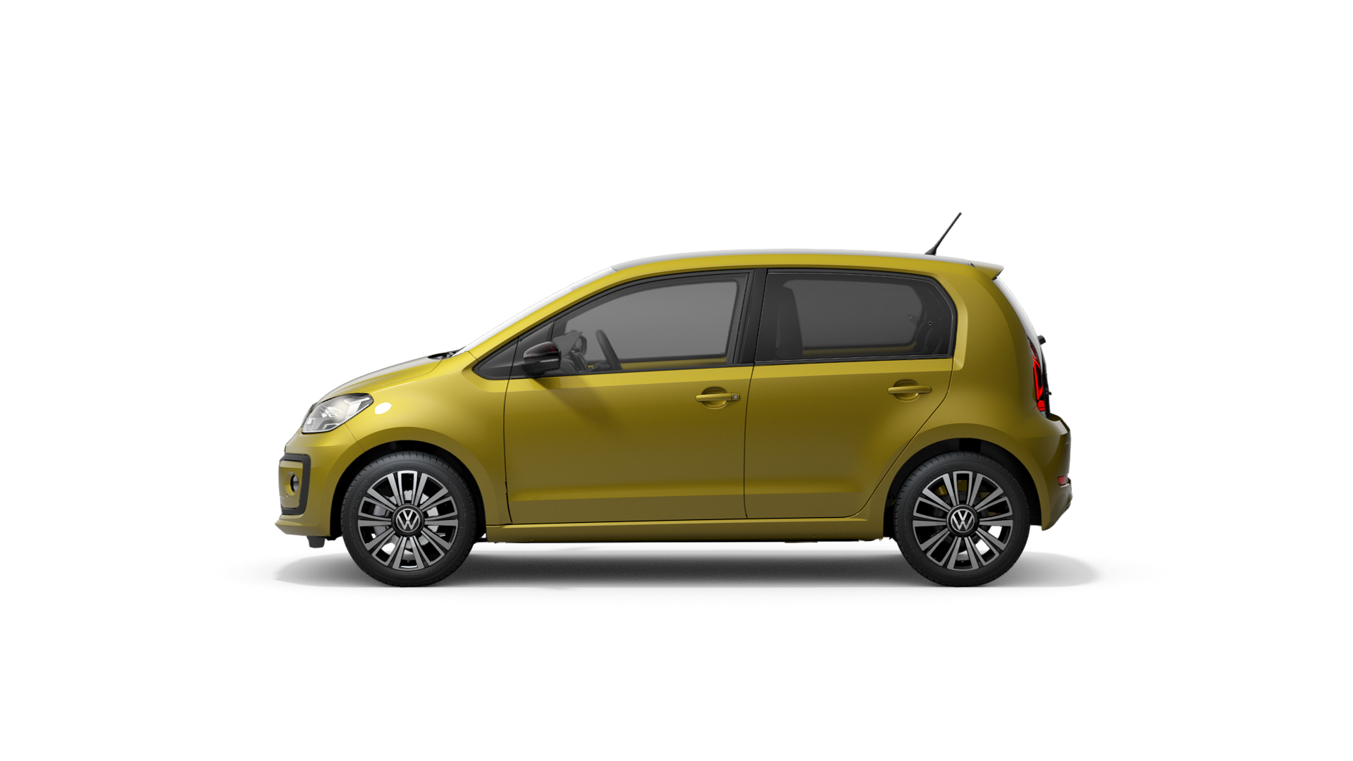 Volkswagen up! 1.0 TSI Move Move up!