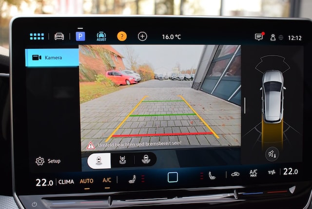 Volkswagen Golf 1.5 eTSI DSG Golf VIII