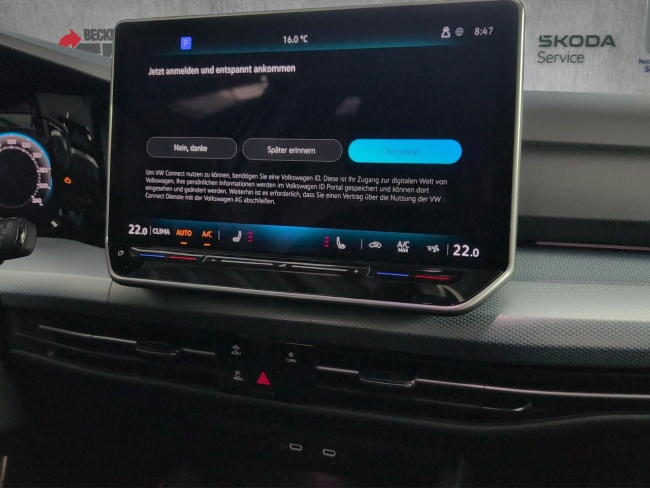 Volkswagen Golf 1.5 TSI