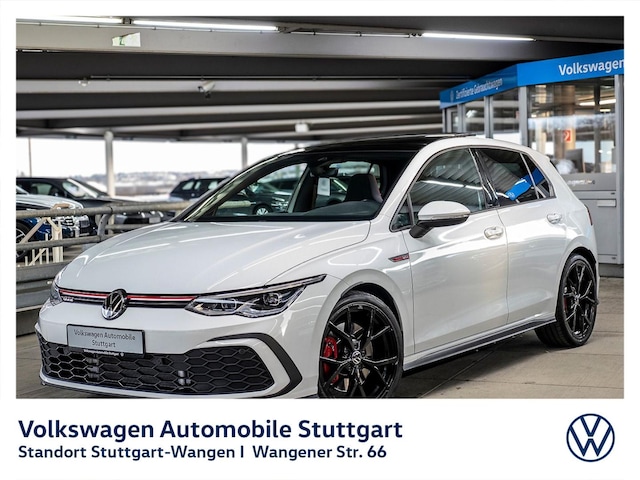 Volkswagen Golf 2.0 TSI DSG GTI