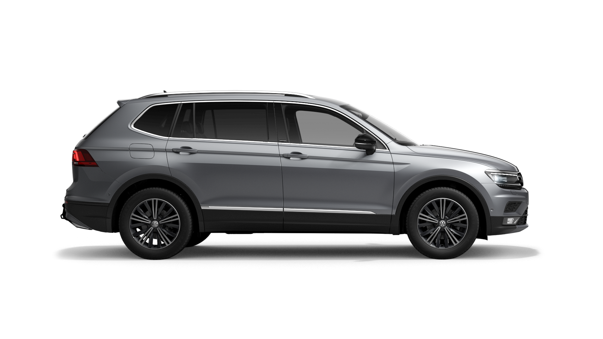 Volkswagen Tiguan 2.0 TDI Allspace