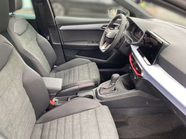 Seat Ibiza 1.5 TSI Black DSG