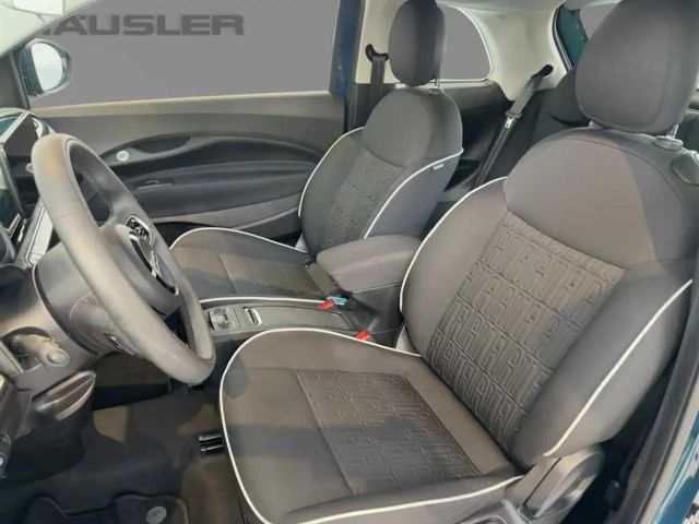 Fiat 500 Automatik 3-Phasen- Charger *Klimaautomatik* *PDC