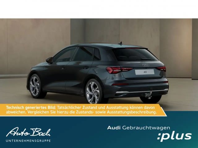 Audi A3 30 TFSI S-Tronic Sedan