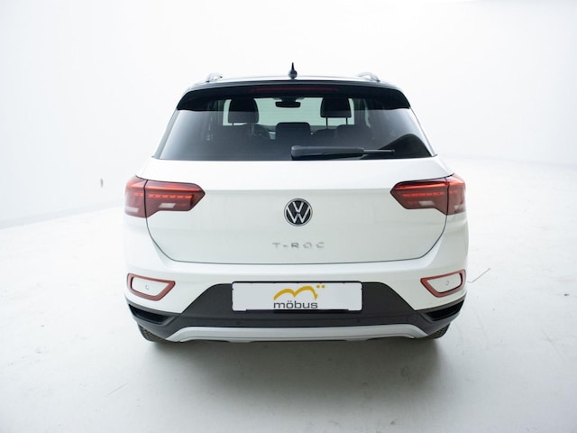Volkswagen T-Roc 1.5 TSI DSG