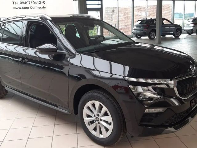 Skoda Kamiq 1.0 TSI
