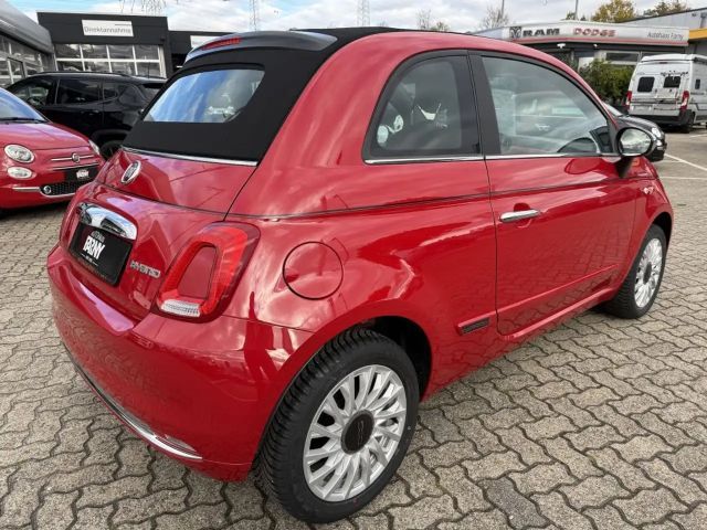 Fiat 500 Dolcevita