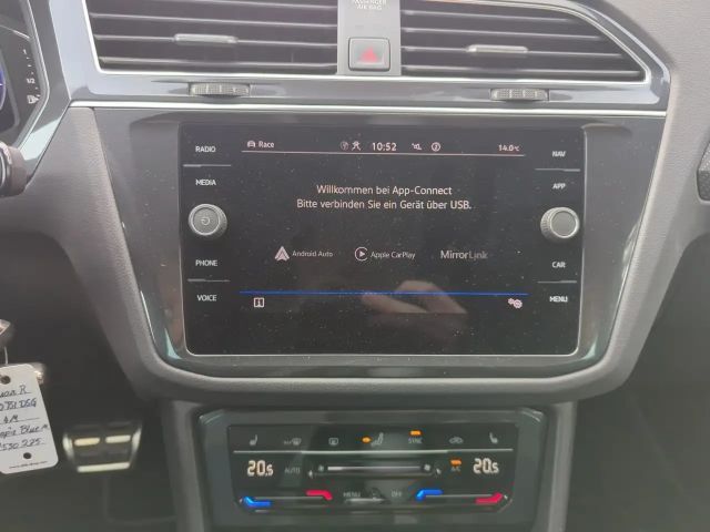 Volkswagen Tiguan 2.0 TSI DSG