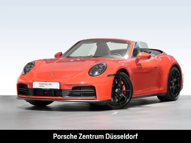 Porsche 992 Cabrio Carrera S