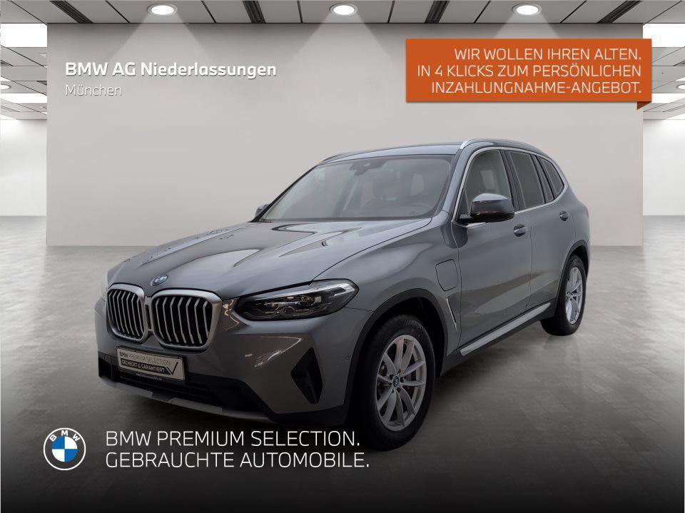 BMW X3 xDrive30e