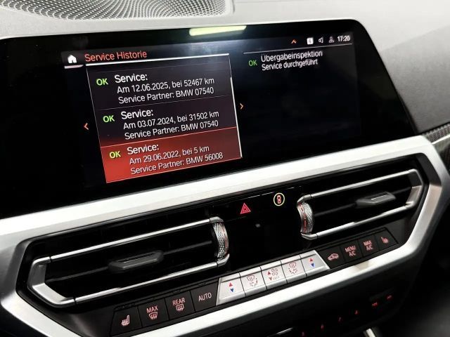 BMW 340 340d Sedan xDrive