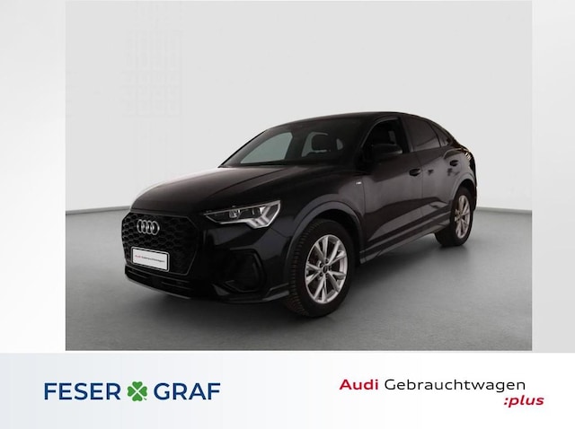 Audi Q3 35 TFSI S-Line S-Tronic Sportback