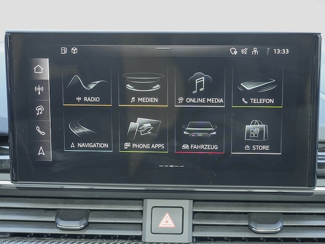 Audi RS4 Avant Quattro