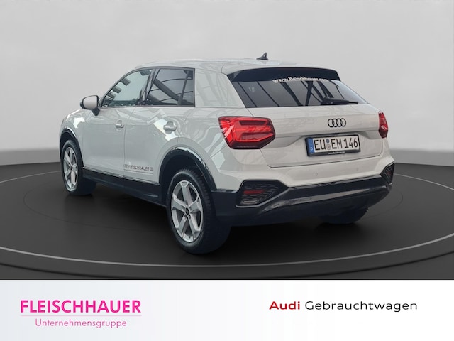 Audi Q2 35 TFSI S-Tronic
