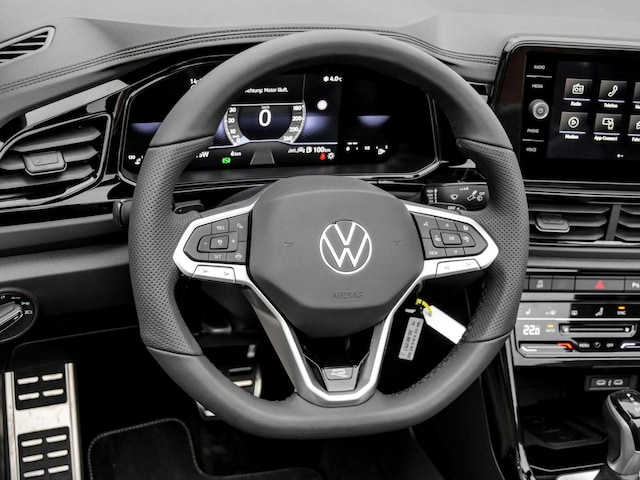 Volkswagen T-Roc 1.5 TSI Cabriolet DSG R-Line