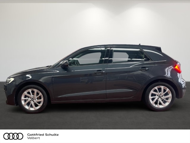 Audi A1 25 TFSI Sportback
