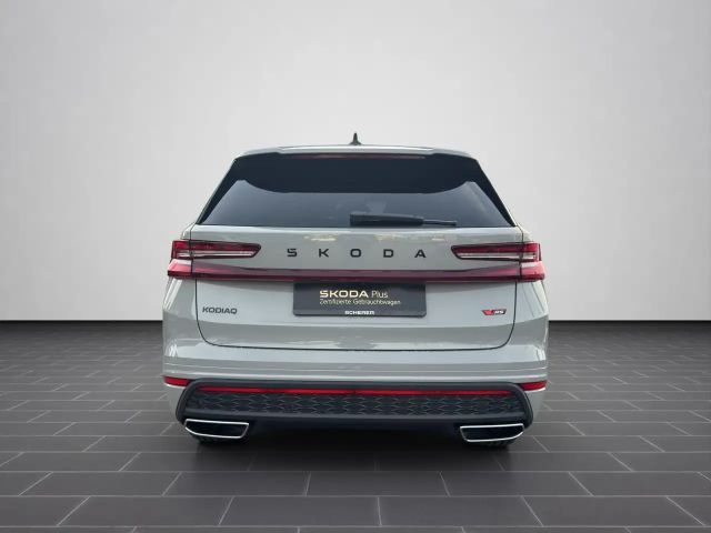 Skoda Kodiaq 2.0 TSI 4x4 RS