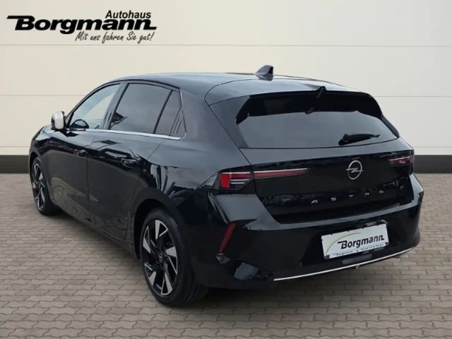 Opel Astra 1.2 Turbo Elegance Turbo