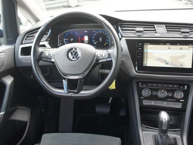 Volkswagen Touran Comfortline