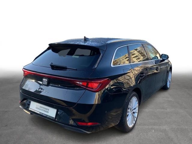 Seat Leon 1.5 eTSI DSG Sportstourer Xcellence