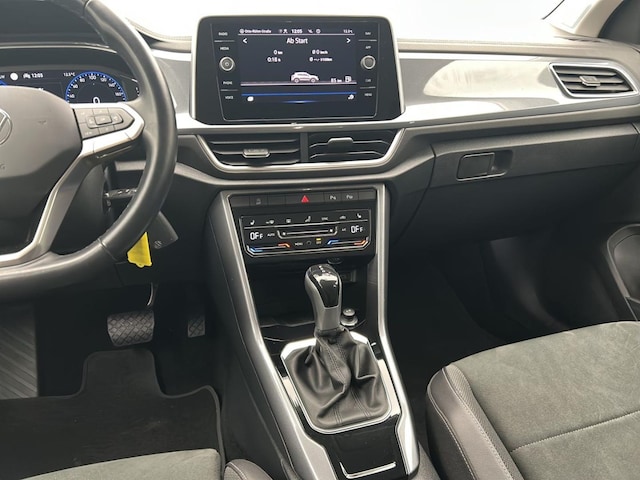 Volkswagen T-Roc 1.5 TSI DSG Style